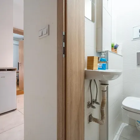 Gem By Vitoshka Street Apartment *