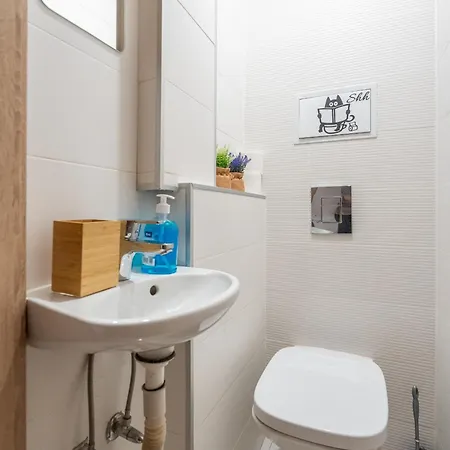 Apartamento Gem By Vitoshka Street *