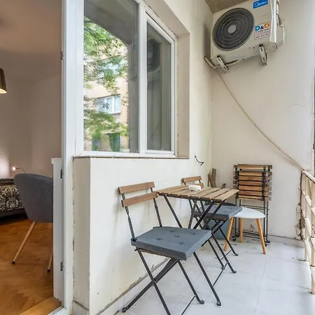 Appartement Gem By Vitoshka Street