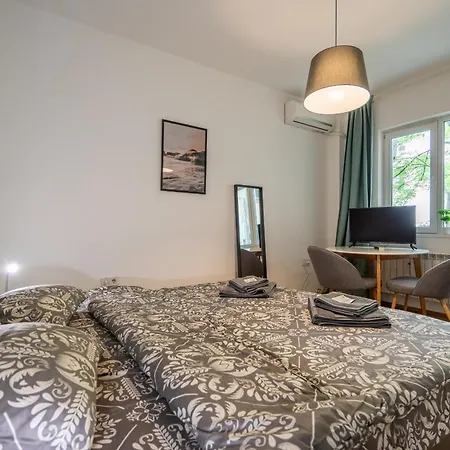 Apartman Gem By Vitoshka Street Szófia
