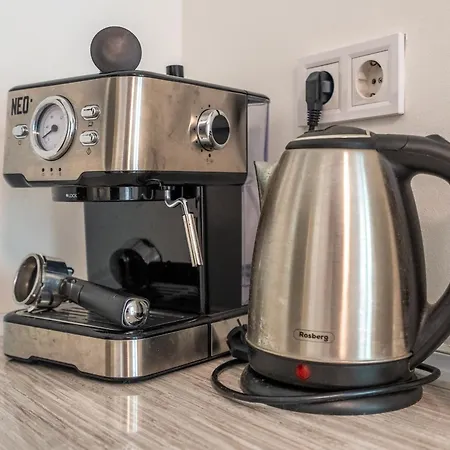 Gem By Vitoshka Street Appartement Sofia