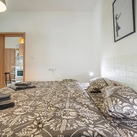 Gem By Vitoshka Street Apartman Szófia