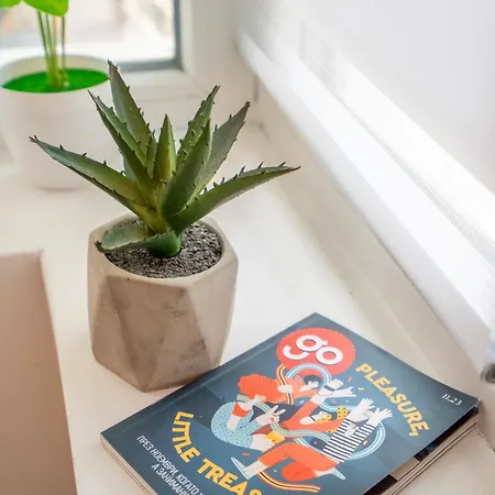 Gem By Vitoshka Street *