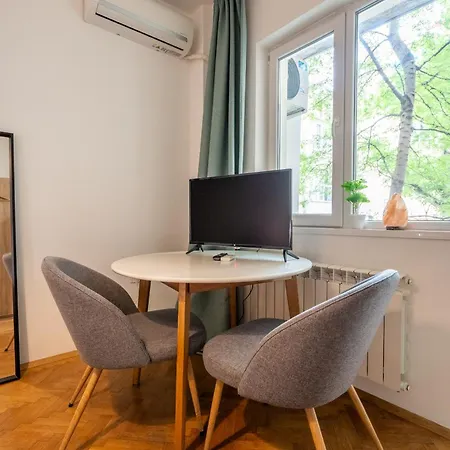 Gem By Vitoshka Street Apartman Szófia
