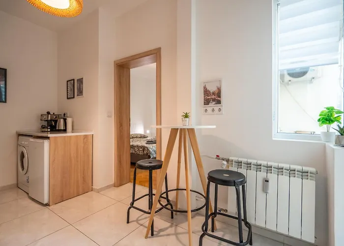 Lejlighed Gem By Vitoshka Street *