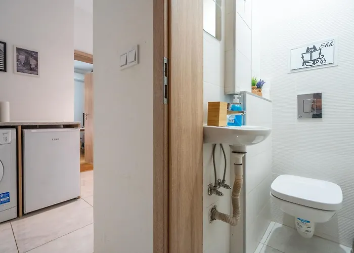 Gem By Vitoshka Street Lejlighed *