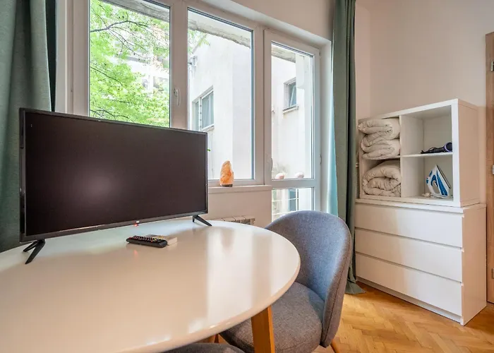 Lejlighed Gem By Vitoshka Street Sofia