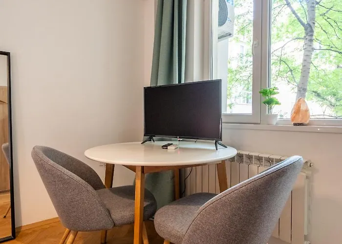 Gem By Vitoshka Street アパート ソフィア