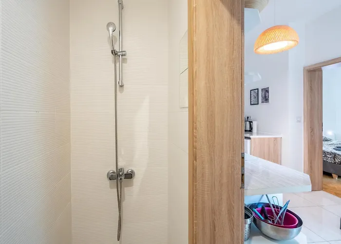 Gem By Vitoshka Street Apartamento *