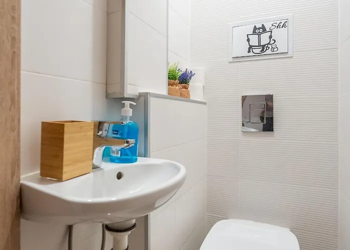 Apartamento Gem By Vitoshka Street *