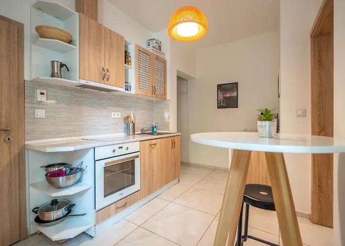 Apartamento Gem By Vitoshka Street Sofía