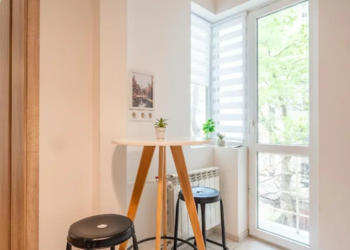 Apartamento Gem By Vitoshka Street