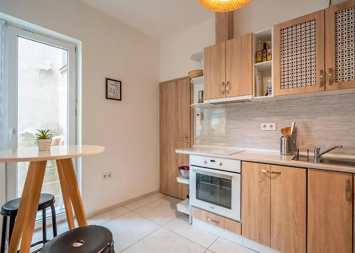 Apartamento Gem By Vitoshka Street Sofía