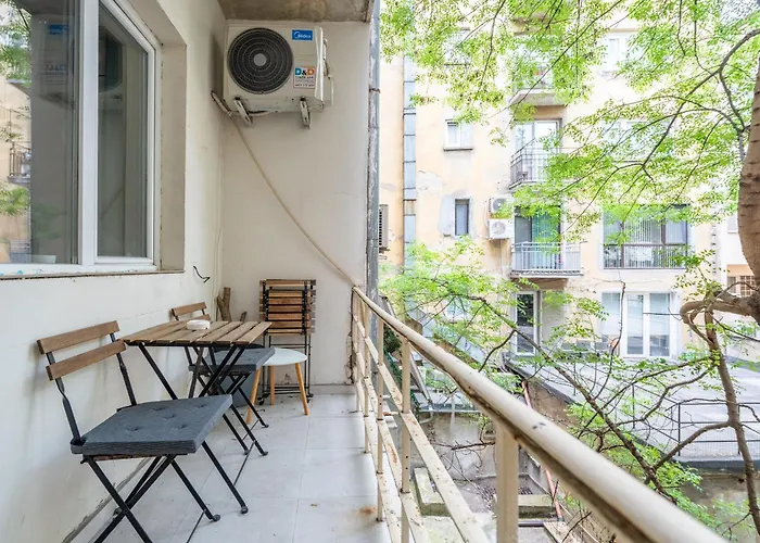 Apartamento Gem By Vitoshka Street Sofía