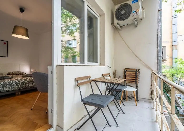 Apartamento Gem By Vitoshka Street