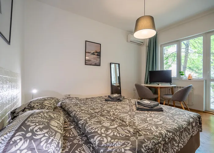 Apartamento Gem By Vitoshka Street Sofía