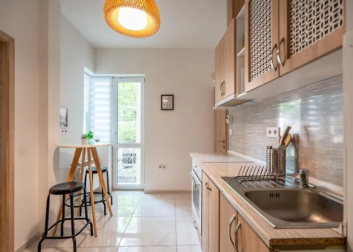 Gem By Vitoshka Street Apartamento